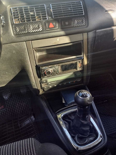 Volkswagen Golf 2001 1.8 Turbo Gti
