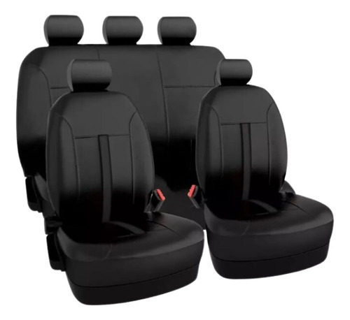 Fundas Asiento Cuero Vw Amarok