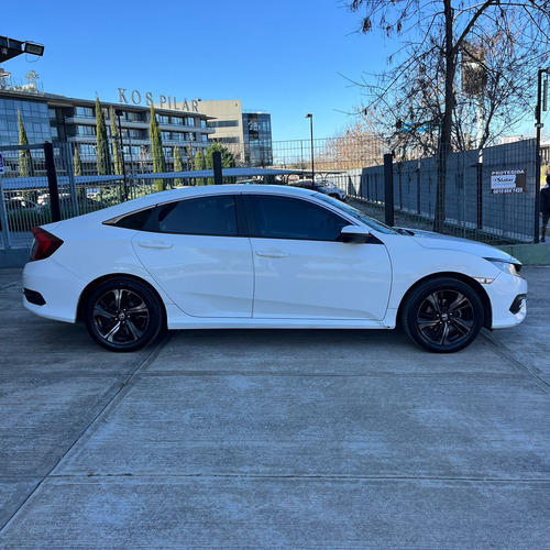 Honda Civic 2.0 Ex 2017