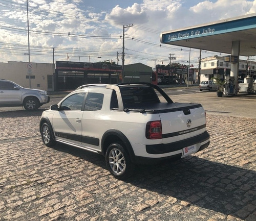 Imagem 2 de 10 de Volkswagen Saveiro 1.6