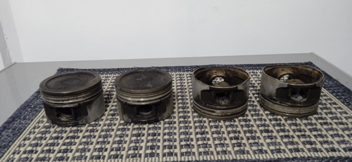 Pistones Std De Toyota Hilux O Meru Motor 3rz