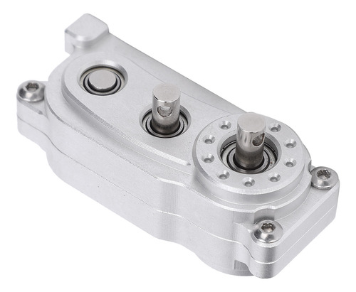 Funda Rc Transfer De Repuesto, Chasis Metálico De 313 Mm Con