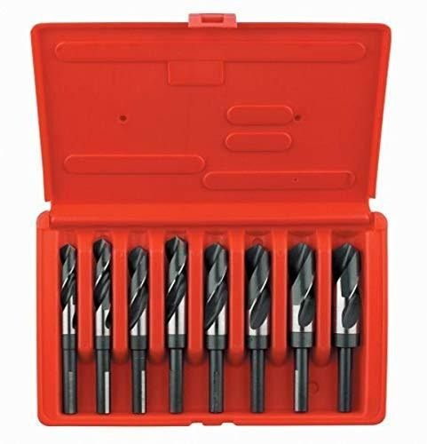 Irwin Industrial Tools*****s Y D Juego De Brocas, 8 Piezas