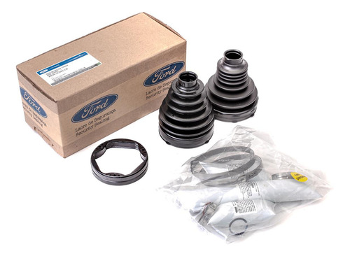 Imagen 6 de 10 de Kit Guardapolvos De Semieje Delantero Ford Ranger