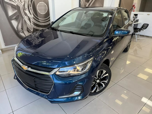 Chevrolet Onix 1.0 Turbo Premier At