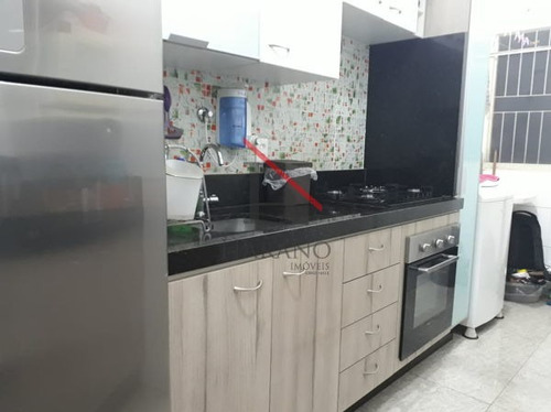 Apartamento Padrão Com 3 Quartos No Franklin Residence - 435214-v