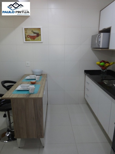 Apartamento Novo Com 82m 3 Quartos (1 Suíte) Em Fr Ente Ao Parque Ecológico - Ap01521 - 32669594