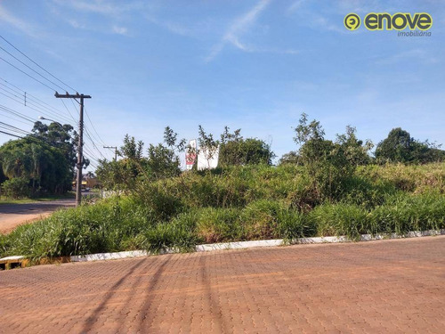 Imagem 9 de 9 de Terreno Comercial/residencial De Esquina, 400 M² - Sol Nascente - Estância Velha/rs - Te0335