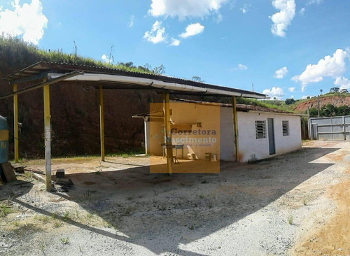 Imagem 16 de 30 de Terreno Para Alugar, 1800 M² Por R$ 3.500,00/mês - Vila Garcia (são Silvestre) - Jacareí/sp - Te0299