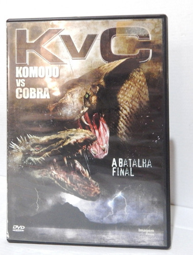 Kvc Komodo Vs Cobra - Original - Lr (Usado)