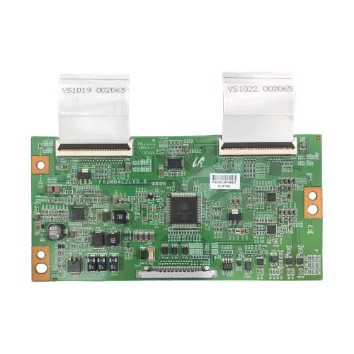 Placa Tcon Tv Samsung Un46c5000 Ln40c530 Ln32c530 Testada
