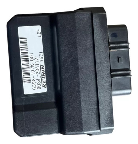 Cdi Modulo Central Injeçao Dafra Citycom 300 (Usado)