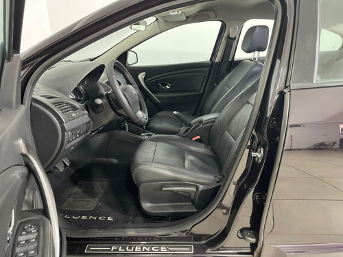 Renault Fluence Dynamique Plus 2.0 16v Flex Aut.
