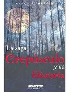 La Saga Crepusculo Y Su Historia