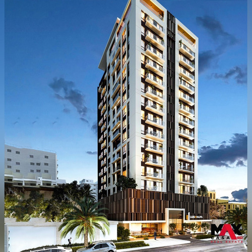 Imagen 4 de 25 de Lujosos Apartamentos En Distrito Nacional