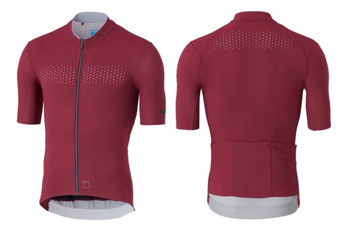 Remera Jersey Ciclismo Shimano Evolve Hombre - Ciclos