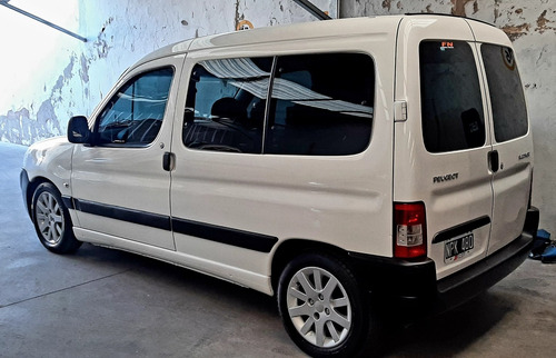 Peugeot Partner 1.4 Furgon Confort Airbag 2014