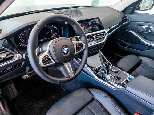 Imagen 9 de 21 de Bmw Serie 3 330i Sportline 0 Km 2023 - Bmw Autopremier