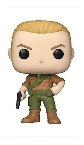 Funko Pop G.i. Joe 46 Duke Edición especial