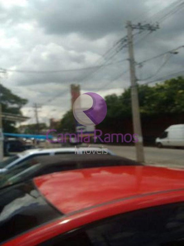Imagem 4 de 8 de Galpão Comercial Para Locação, Jardim Monte Cristo, Suzano. - Ga0001 - 68321406