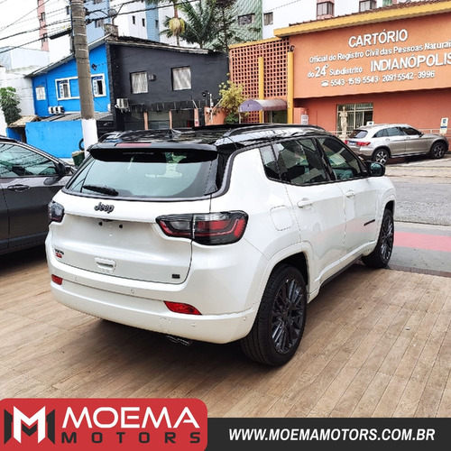 Jeep Compass S T270 1.3 TB 4X2 FLEX AUT.