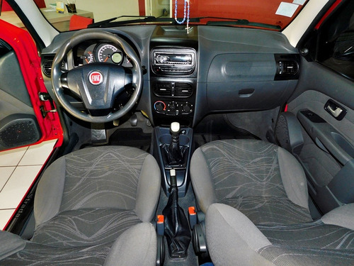 Fiat Strada 1.4 Working Cab. Dupla Flex 2p