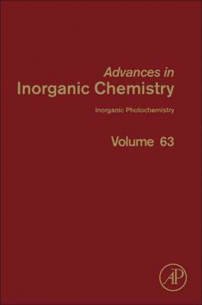 Libro Inorganic Photochemistry: Volume 63 - Rudi Van Eldik
