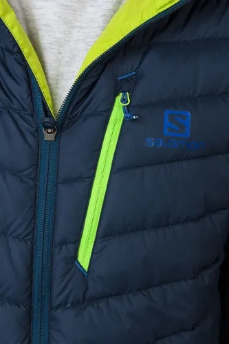 Doudoune salomon halo down hoodie online