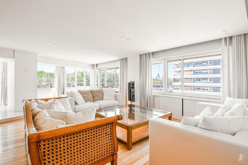 Imagen 29 de 30 de Alquiler Piso En Torre Libertador 4444 5 Amb-3 Suites -2 Cocheras-seguridad 24hs