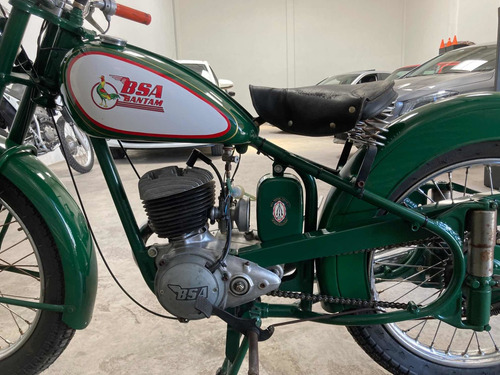 Imagen 5 de 11 de Bsa Bantam D1