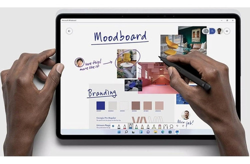 Lápiz Microsoft Surface Slim Pen 2 Con Carga Inalámbrica