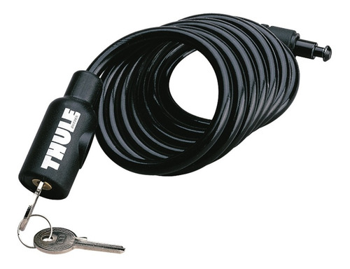 Fecho Para Bicicletas Thule Cable Lock 538