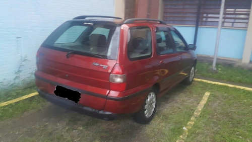 Fiat Palio Weekend 1998 1.6 Stile 5p