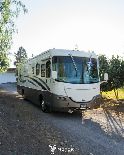 Imagen 1 de 15 de Rv Freightliner Cross Country 2002