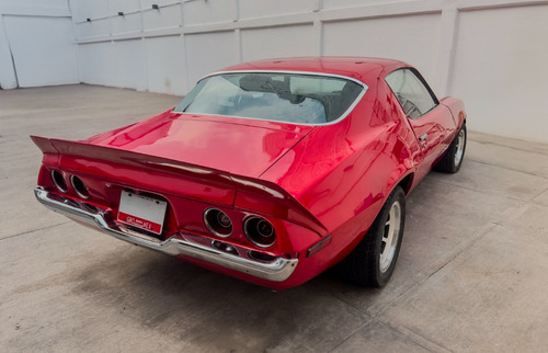 Camaro 71, 350 V8