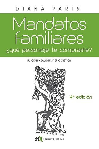 Libro Mandatos Familiares De Diana Paris Grupo Oceano