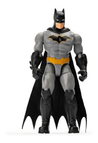 Imagen 2 de 2 de Batman Figura Articulada 10cm Original Dc 67801b