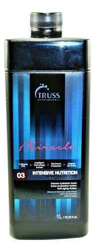 Mácara De Hidratación Intensive Nutrition Truss X 1000ml