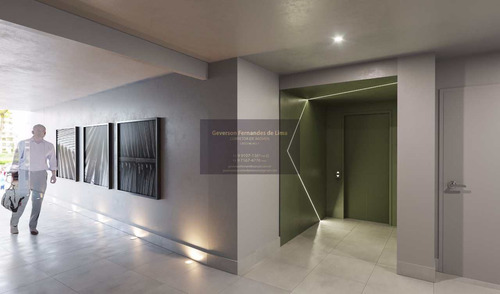 Imagem 10 de 13 de Apartamento Com 1 Dorm, Vila Nova Conceição, São Paulo - R$ 910 Mil, Cod: 213 - V213