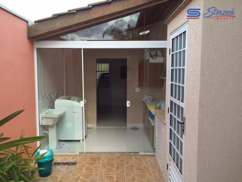 Imagem 19 de 25 de Casa À Venda, 150 M² Por R$ 850.000,00 - Condomínio Casa Grande - Louveira/sp - Ca0888