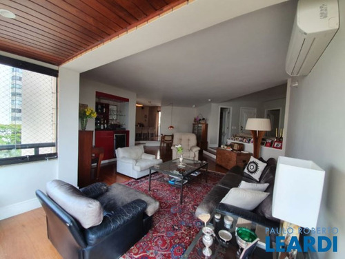 Imagem 3 de 15 de Apartamento - Campo Belo - Sp - 614803