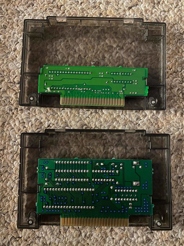 Imagen 6 de 7 de Cartucho Reemplazo Snes