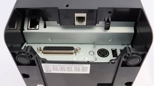 Impresoras térmicas de recibos POS : Nube, WiFi, Ethernet y USB
