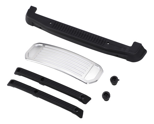 Juego De Placas Protectoras De Carrocería Rc Car Protective