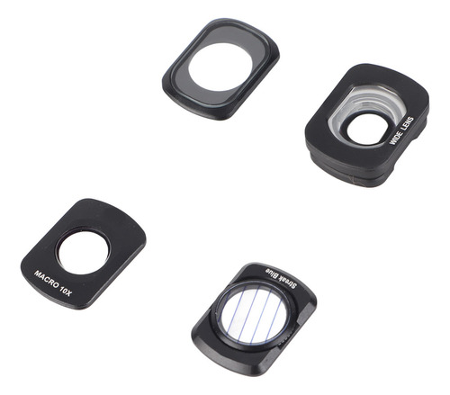 Juego De Filtros Para Cámara Osmo 3, Kit De Lentes De Cámara