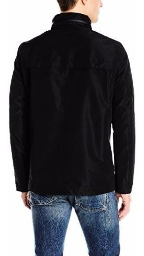 Casaca Nautica Wind Shield Talla L Polera Nike Puma Guess Dc
