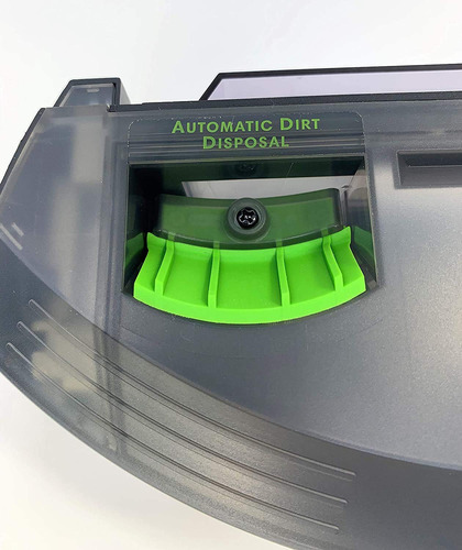 Cubo Automático De Eliminación De Suciedad Para Irobot Roomb