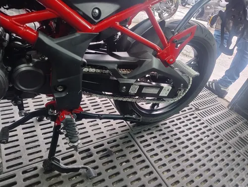 Benelli Tnt 150