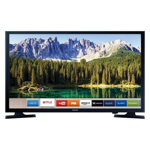 Smart Tv Led 40 Samsung Un40j5200 Full Hd Hdmi Usb Netflix