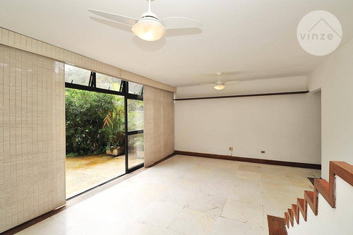 Imagem 7 de 30 de Casa Duplex À Venda No Alto Da Boa Vista, Rio De Janeiro - Ca0009